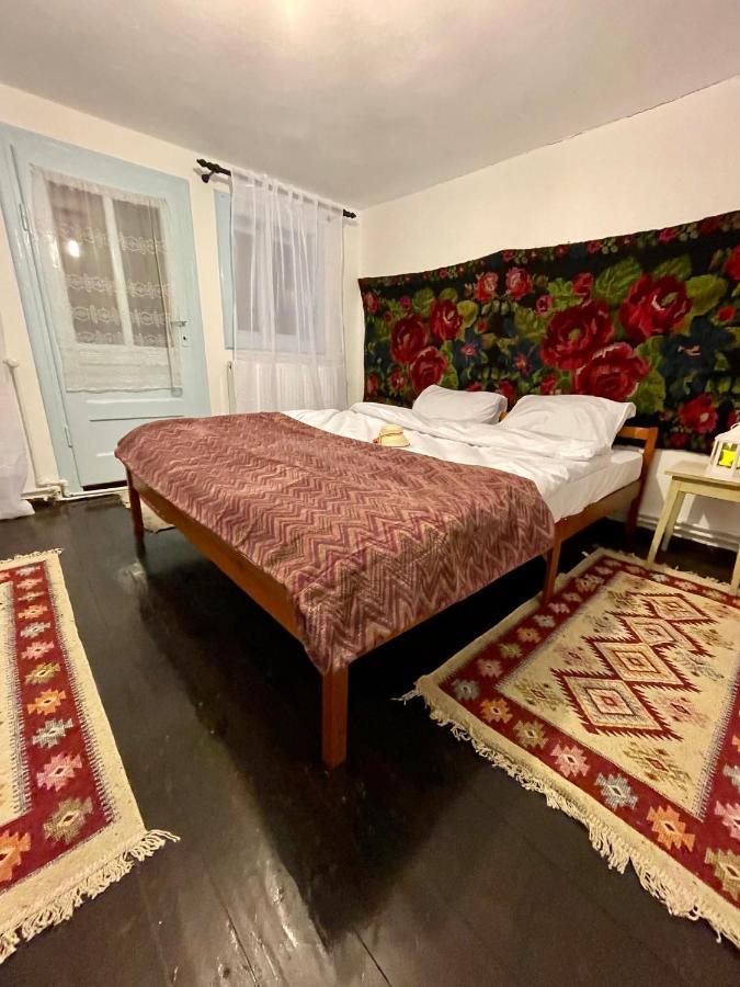 Casa Fantana - La Poalele Muntilor -50 De Metri De Partia Olimpica Villa Statiunea Esterno foto