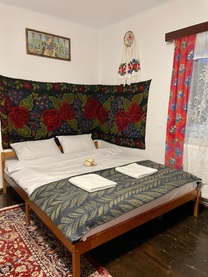 Casa Fantana - La Poalele Muntilor -50 De Metri De Partia Olimpica Villa Statiunea Esterno foto
