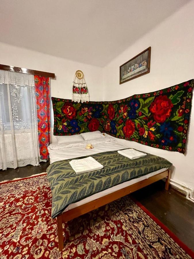 Casa Fantana - La Poalele Muntilor -50 De Metri De Partia Olimpica Villa Statiunea Esterno foto