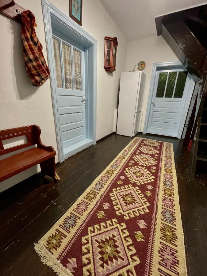 Casa Fantana - La Poalele Muntilor -50 De Metri De Partia Olimpica Villa Statiunea Esterno foto